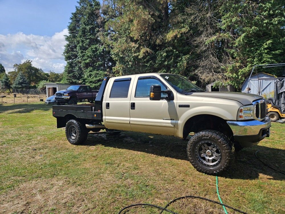 2001 Ford F-350