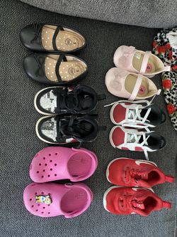 Toddler shoes