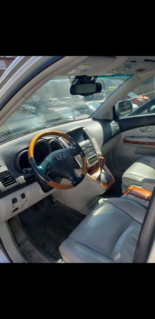 2005 Lexus Rx 330
