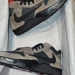 Jordan Jumpman Jack TR "Dark Mocha" Size 10 $400