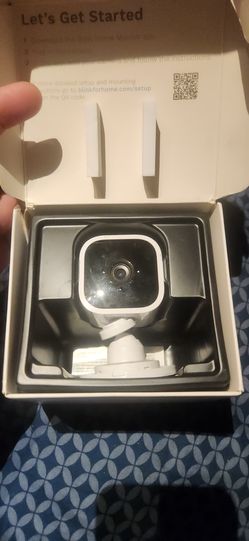 Camera read description