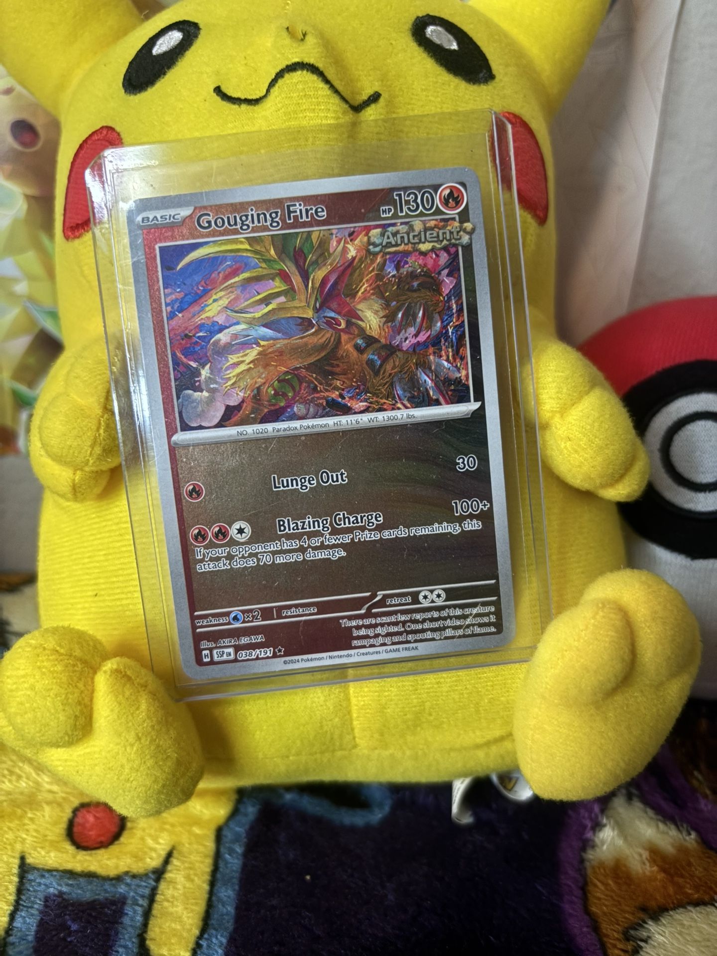 Pokémon Card 