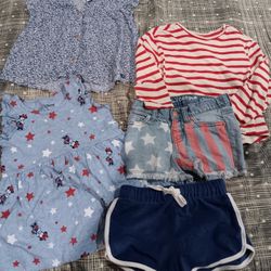 Toddler Girl Bundle 3T