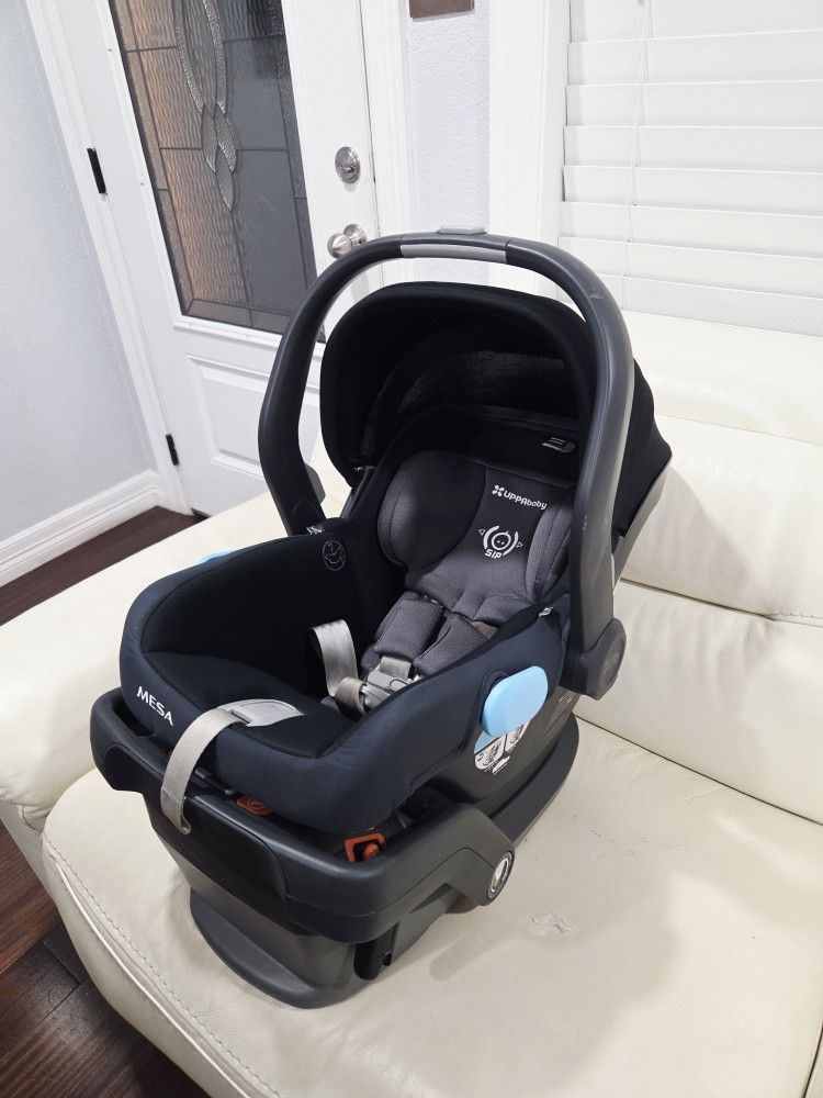 UPPAbaby Mesa Infant Baby Car Seat Carseat 