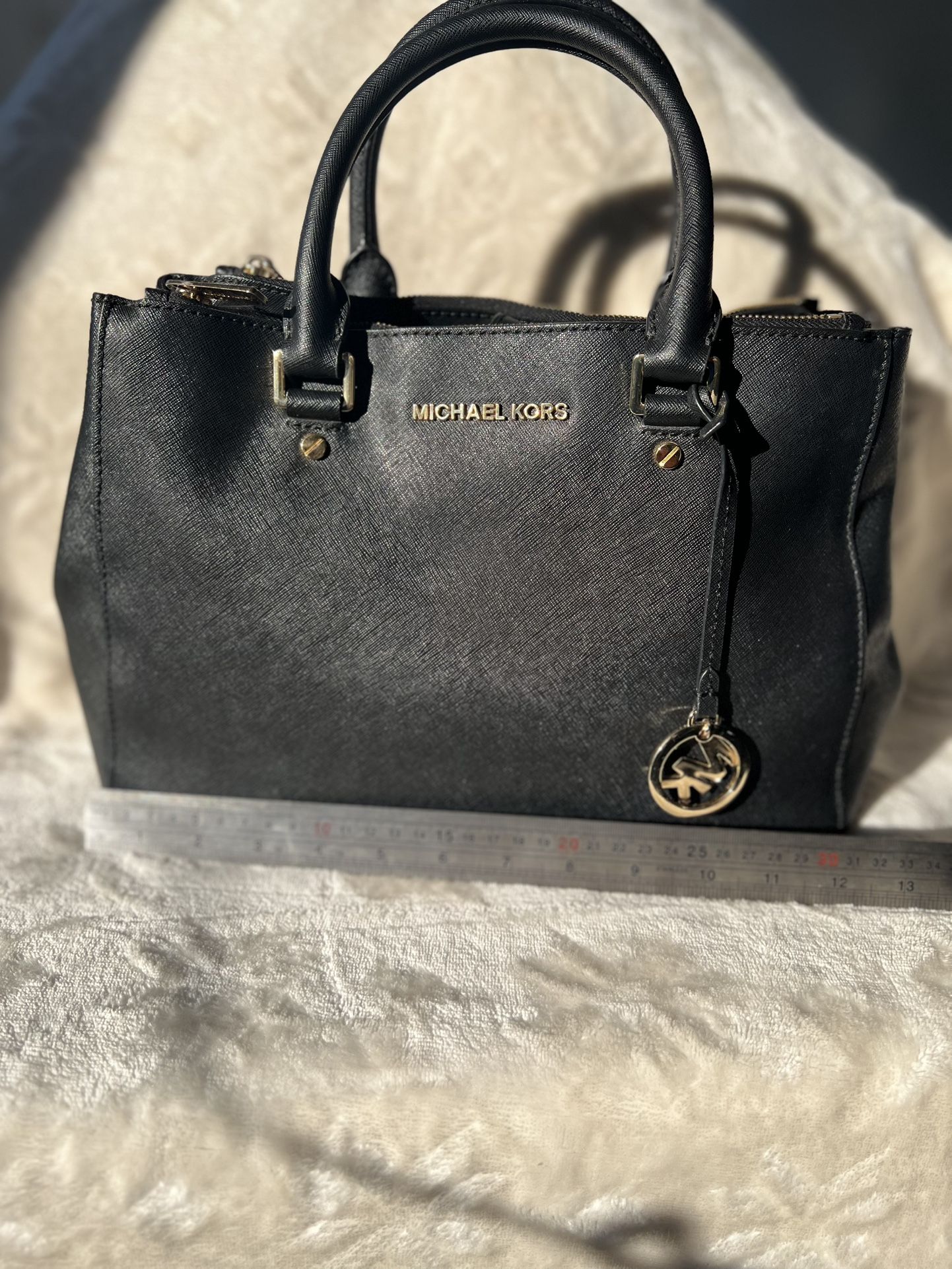 MK Black Purse