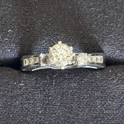 Wedding Ring Size 6.5