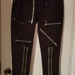 $30 Sz 28 Dogpile Punk Pants