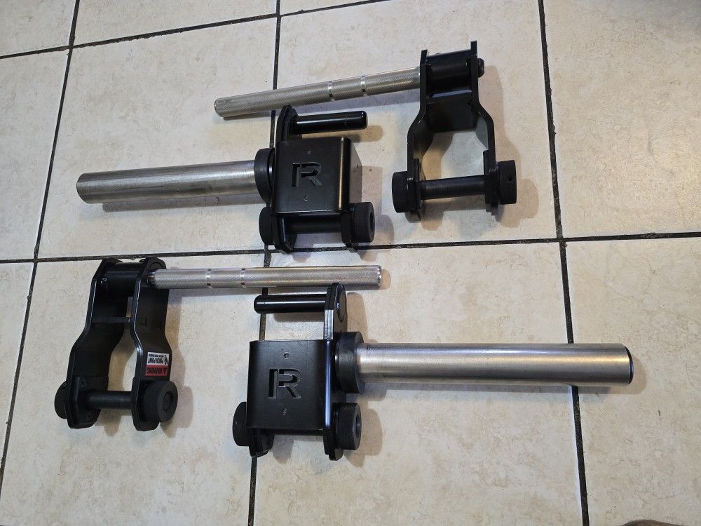 Weight Rogue Lever Arms Handle Kit