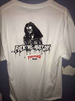 Thrasher X FA