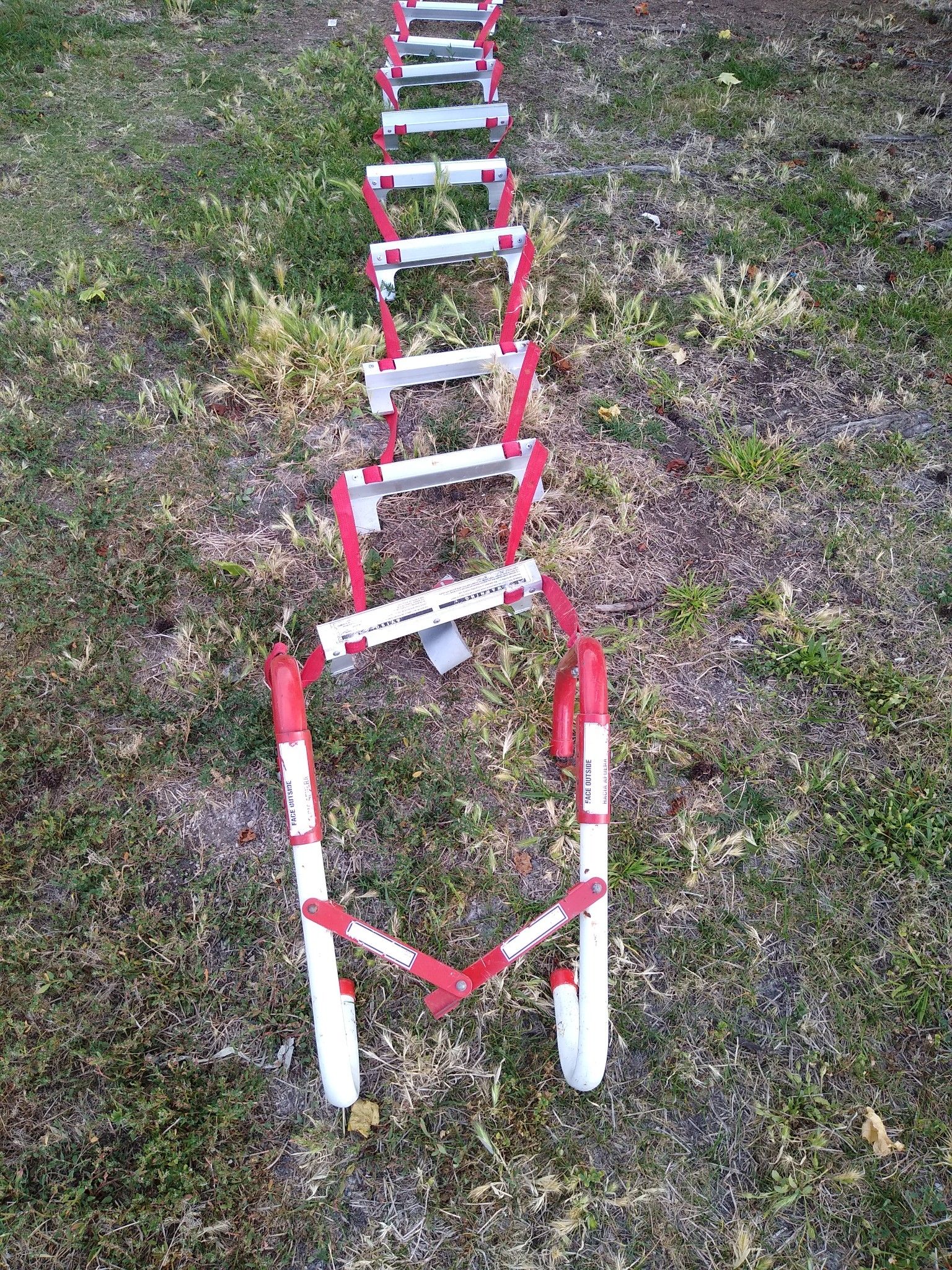 Rope ladder