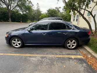 Volkswagen Passat 2012