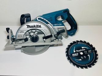 Makita 36V Brushless Rear Handle Circular Saw