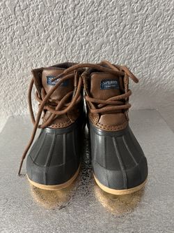 New Sperry Snow Boots Kids