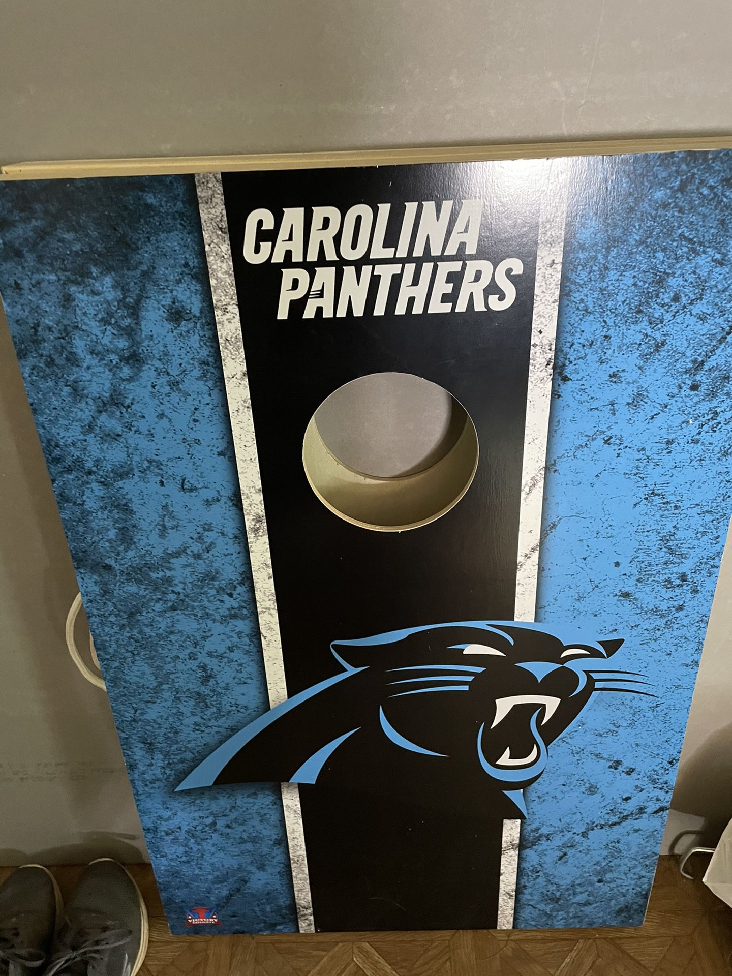 New Panthers Game 