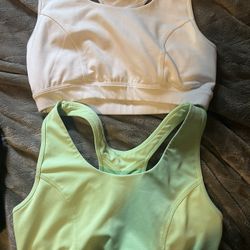 Size Medium Sports bras 