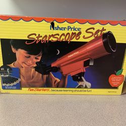 Fisher Price Starscope Set