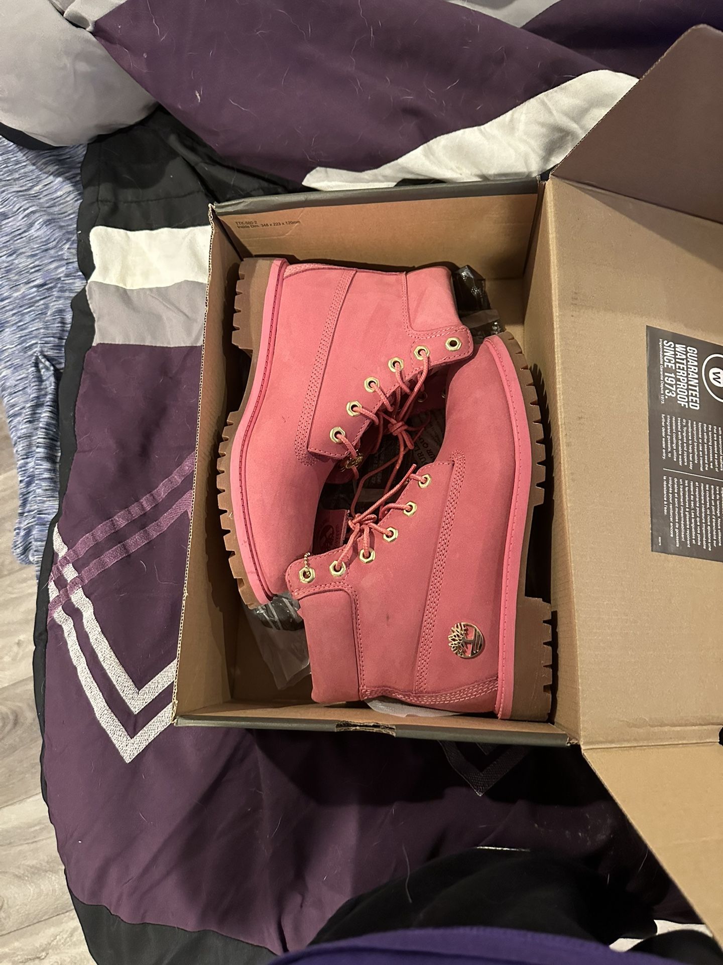 Pink Youth Tim’s