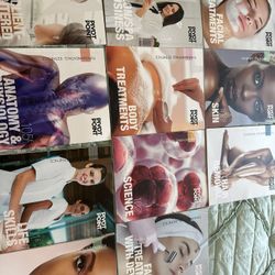 Esthetician Books