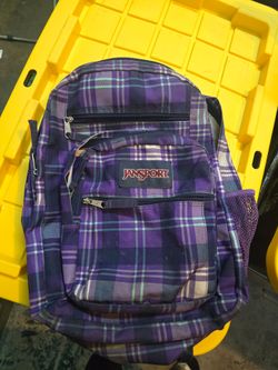 JANSPORT BACKPACK