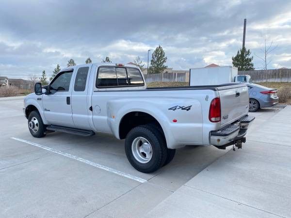2001 Ford F-350