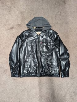 Levis Leather jacket