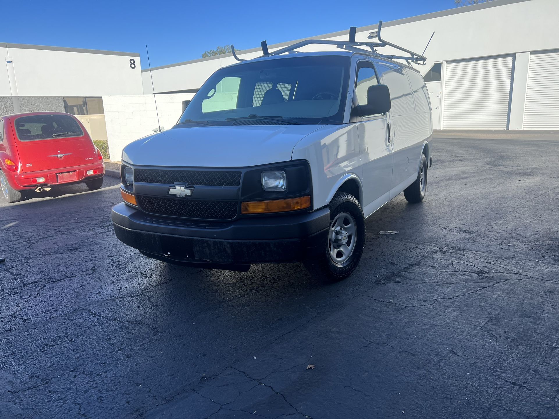 2007 Chevrolet Express