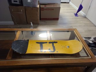 T.j pro deck