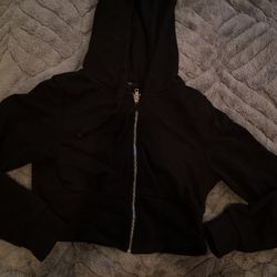 Forever 21 Crop Jacket Size S