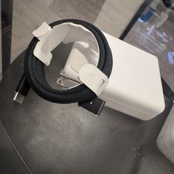 Apple 140W USB-C Power Brick & Braided MagSafe 3 Cable - New