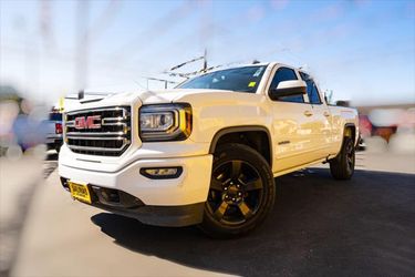 2016 GMC Sierra 1500