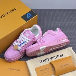 Pink Louis Vuitton 