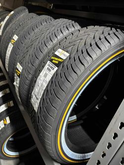 Affordable 245/45R20 Vogue Tires – Fast Delivery