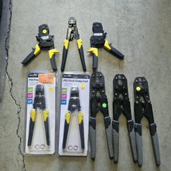 Pex Tools Your Choice $10 Each 