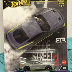 Hot Wheels Premium 2018 Ford Mustang Rtr Spec 5