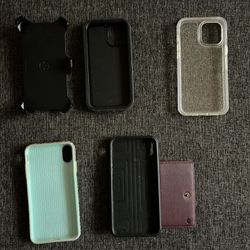 VARIOUS IPHONE CASES