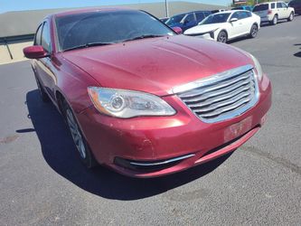 2013 Chrysler 200