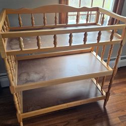 FREE Changing Table