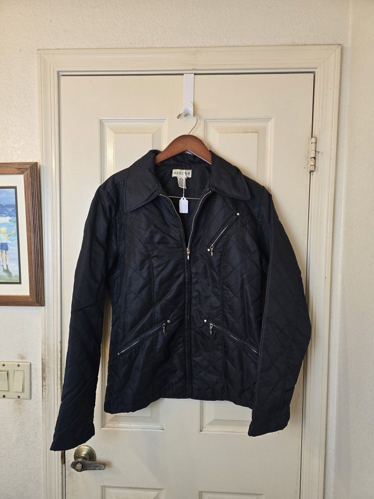 Merona Winter Jacket Womens Medium