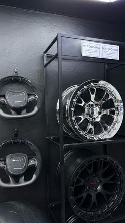 Mopar srt beadlock wheels