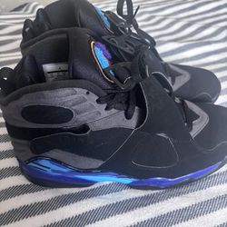 Jordan 8 aqua