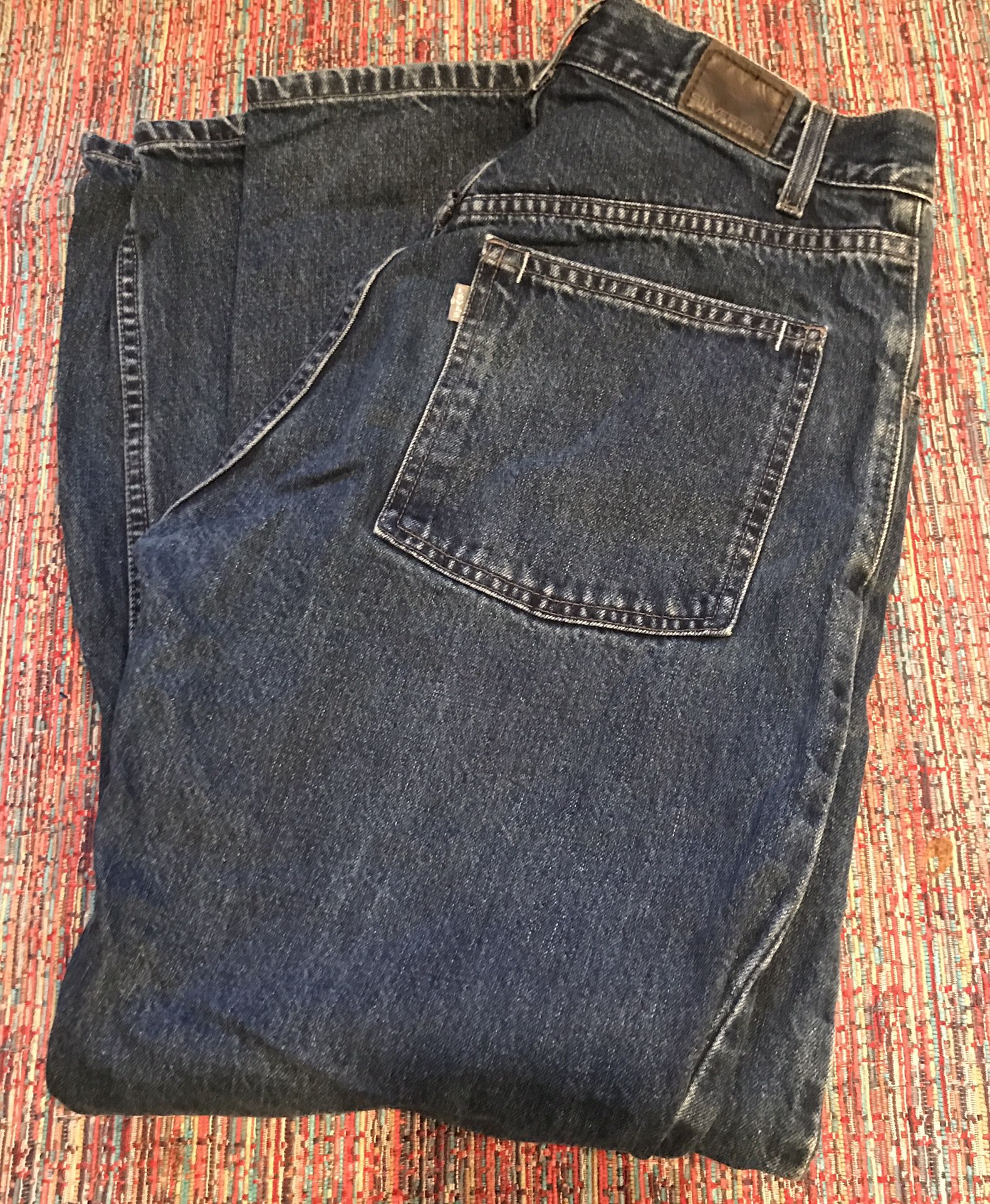 Men’s Levi’s Silvertab Vintage LOOSE Fit/Baggy Jeans
