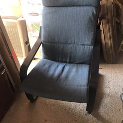 IKEA arm chair 