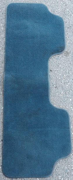Buick Floor Mat 