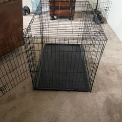 Dog Cage Biggest 