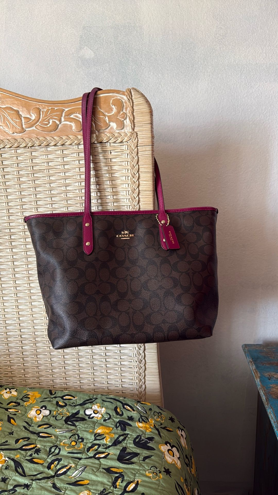 Coach Handbag