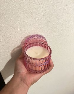 Scented Candle