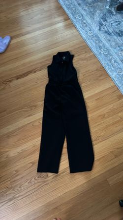 Abercrombie kids black girl jumper size 13/14