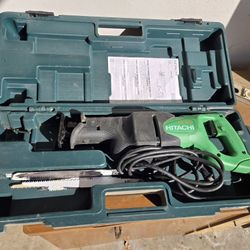Reciprocating Saw