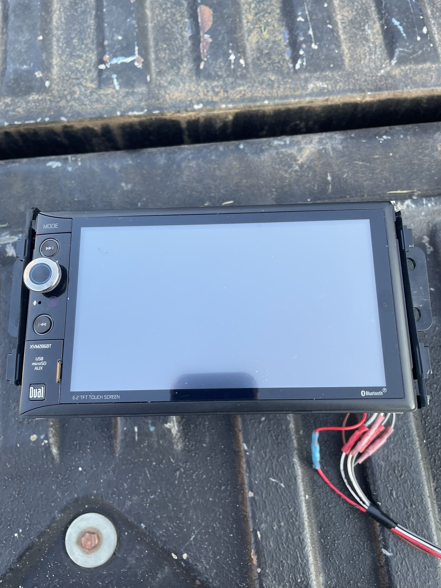 6.5 Inch Touch Screen Stereo