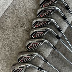 Titliest irons 5-GW AP1-716 Irons. Easy To Hit